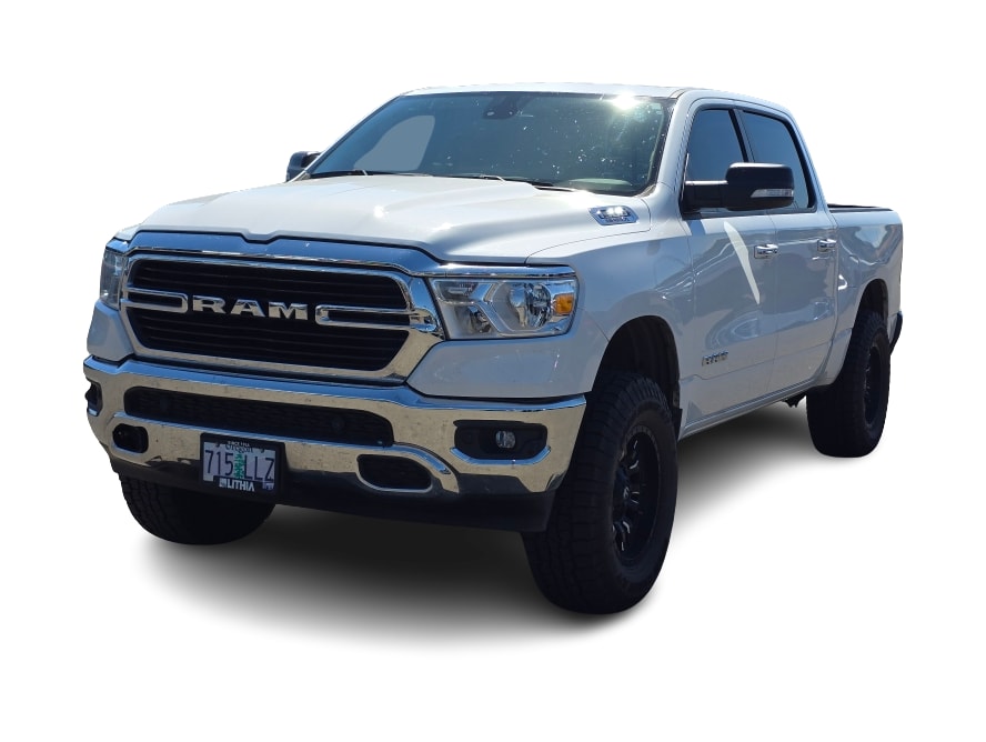 ram ram 1500 pickup 2019 1C6SRFFT2KN600003 image ram ram 1500 pickup 2019 1C6SRFFT2KN600003 image